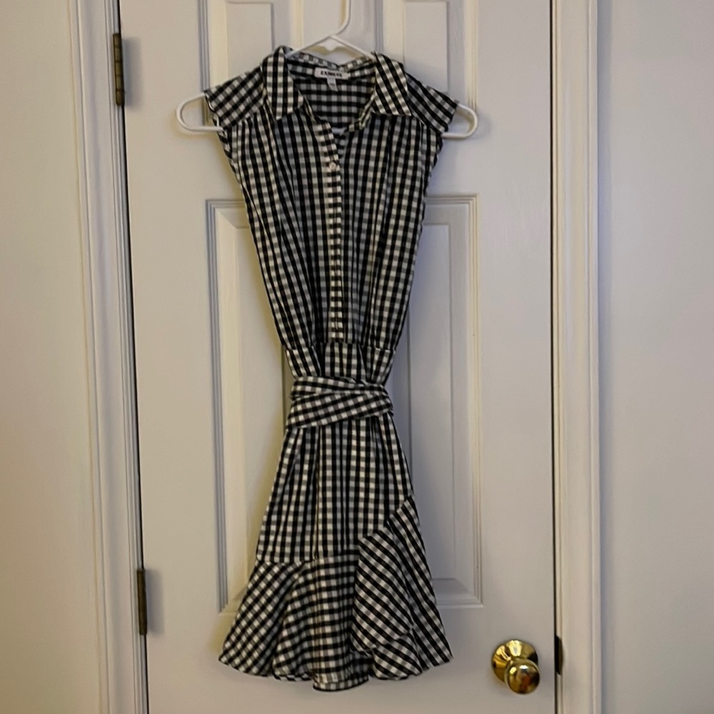 Express dress size 0